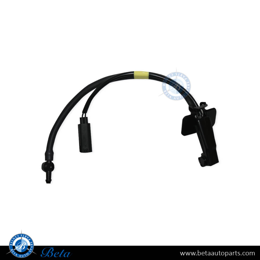 Headlamp Washer Jet For Hood for Range Rover Vogue 2018-2022 models, Part Number LR083282 Headlamp Washer Jet For Hood for Range Rover Vogue 2018-2022 models, Part Number LR083282